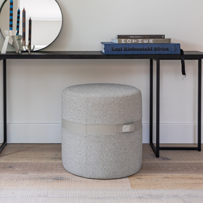 They &amp; Me hocker Bronx lichtgrijs