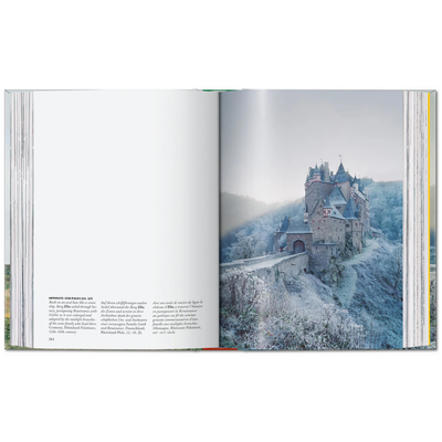 TASCHEN Koffietafelboek Frédéric Chaubin. Stone Age 45th Ed.