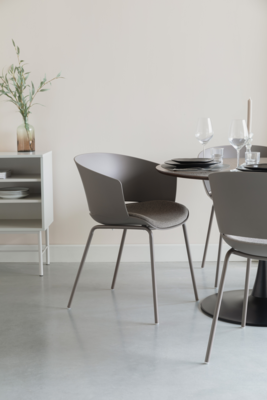 Housecraft living stoel Jessica (set van 4)