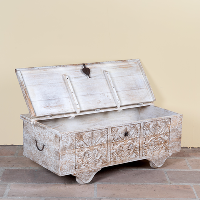 Opbergbox Shaan Mangohout