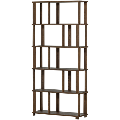 Riss boekenkast eikenhout naturel 186x90cm