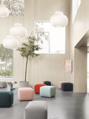 Muuto hanglamp Strand Pendant Closed