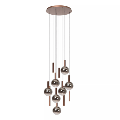 Jasmine Hanglamp 12L Rond