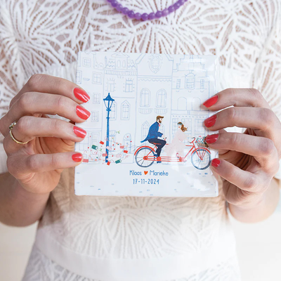 StoryTiles wandtegel It's official!