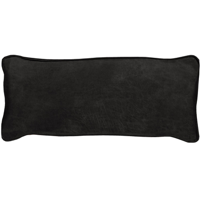 Bean kussen chenille velvet perzikroze