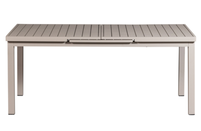 Uitschuifbare Tuintafel