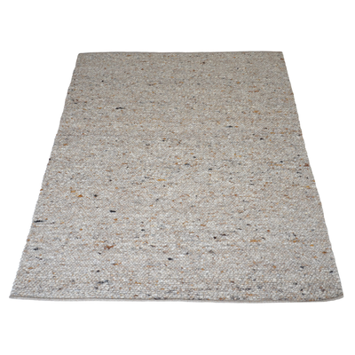 Vloerkleed Stone Licht Beige
