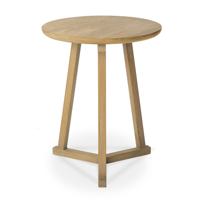 Tripod bijzettafel