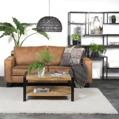 Vloerkleed Rome Creme