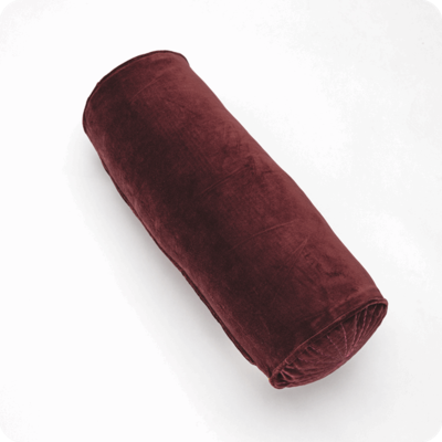 Kussen Bolster velours
