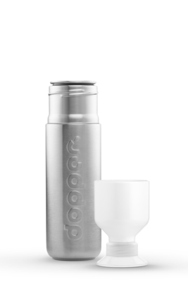Dopper fles Steel