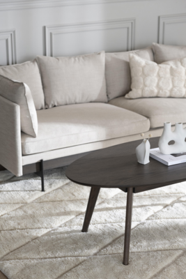 Ovale salontafel Yumi