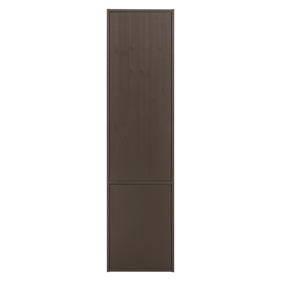 Meggy smalle opbergkast 55 cm grenen dust [fsc]