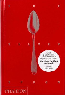 Phaidon boek Silver Spoon