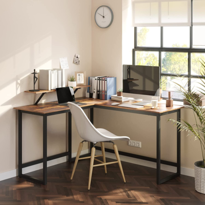 Computerbureau L-vormig Indusign
