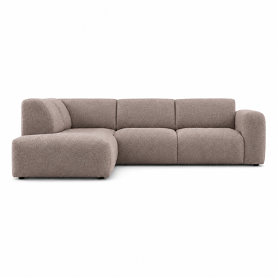 Riva Hoekbank Bruin, Ottoman
