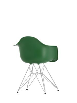 Vitra stoel Eames DAR RE chroom onderstel