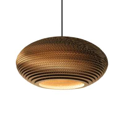 Graypants Scraplight Disc Natural 