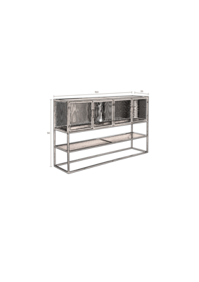 Dutchbone Boli dressoir hoog