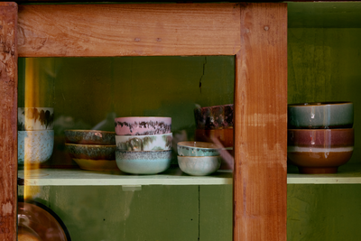 70s ceramics: tapas bowls, renaissance (set of 4)