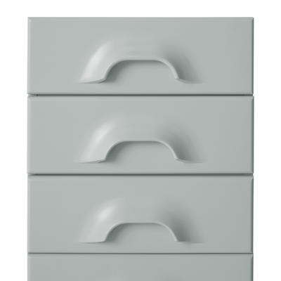 HKliving Ladekast Chest of 6 overcast