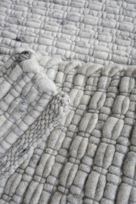 Vloerkleed Nicole grey