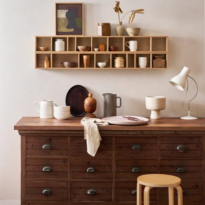 Show it wandkast mdf naturel [fsc]