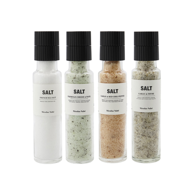 Zoutmolens - set van 4