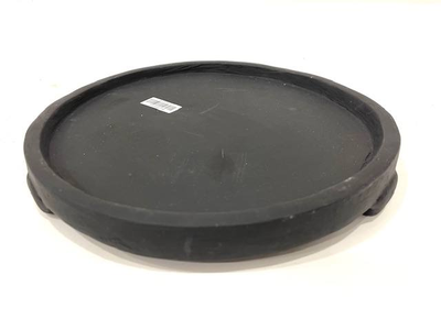 Schaaltjes zwart S/3 D15 H8/ D12 H7 / D10 H5cm