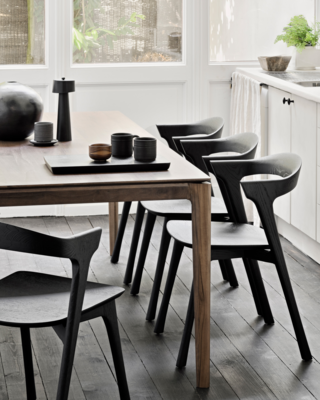 Ethnicraft - Tafel Bok bruin teak