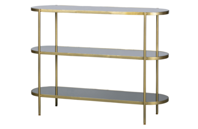 BePureHome sidetable Smokey sidetable