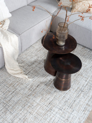 Vloerkleed Cross Beige
