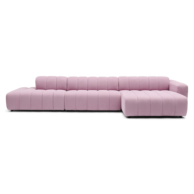 Hoekbank XL Dolce shadow