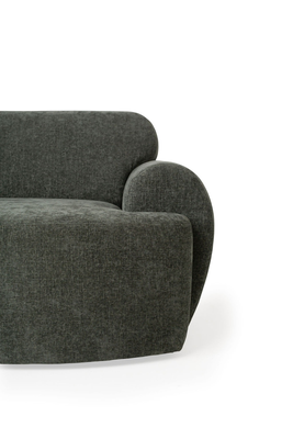 JaxxChoice hoekbank Hiro groen