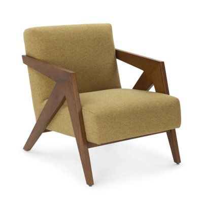 Fauteuil Arlo Fauteuil Arlo harvest gold