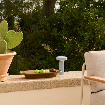 Muuto Tafellamp Ease portable
