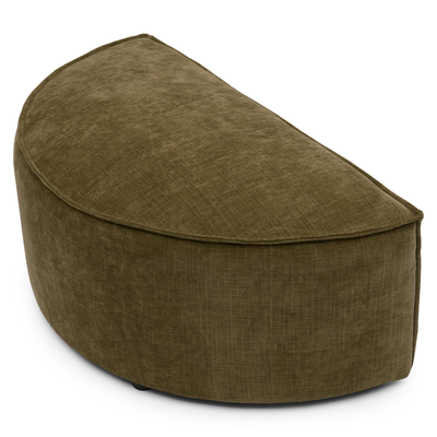 Hocker halfrond Segment