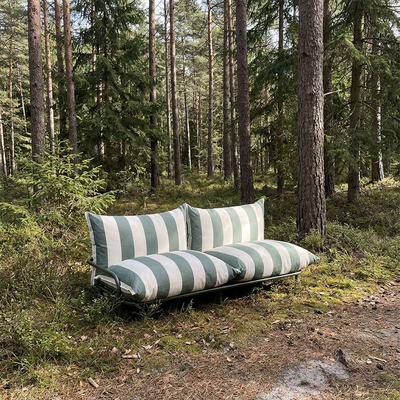 SACKit Tuinbank Mollis 2-zits