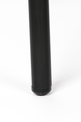 Stoel Floke velvet (set van 2)
