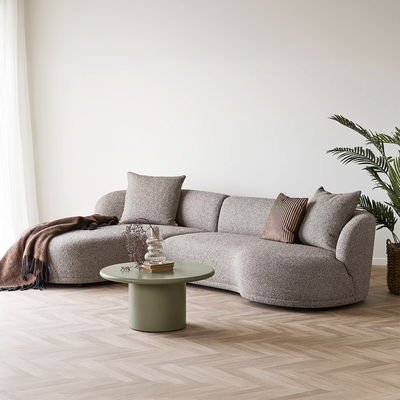 Houten salontafel Nelson