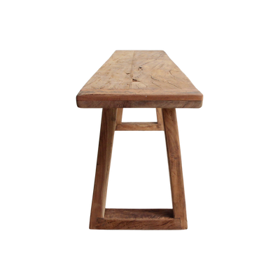 Bankje Rustic