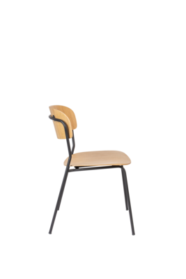 Housecraft living stoel Jolien (set van 2)