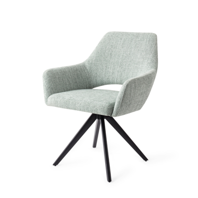 Jesper Home Eetkamerstoel Yanai - Turn Black