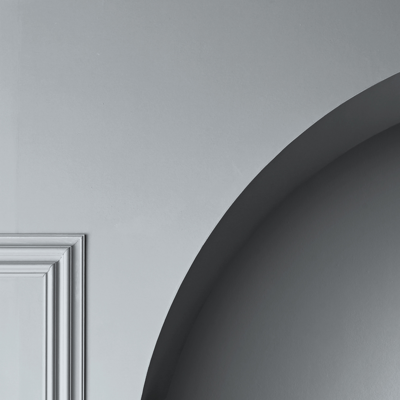 Graham &amp; Brown matte muurverf Mercury  Matte - afneembaar
