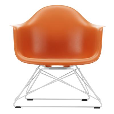 Vitra Fauteuil LAR RE wit