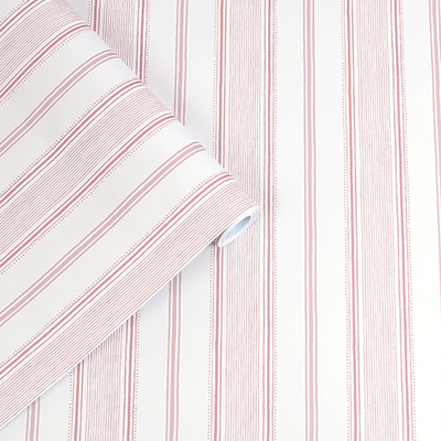Behang Laura Ashley Heacham Stripe
