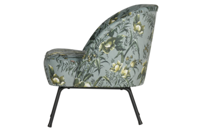 Fauteuil Vogue Fluweel