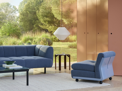 HAY Paper Shade Diamond