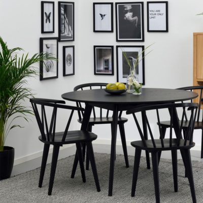 Eettafel Yumi Ø115 cm
