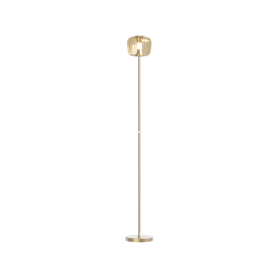 Rosa Vloerlamp Rosé/Goud
